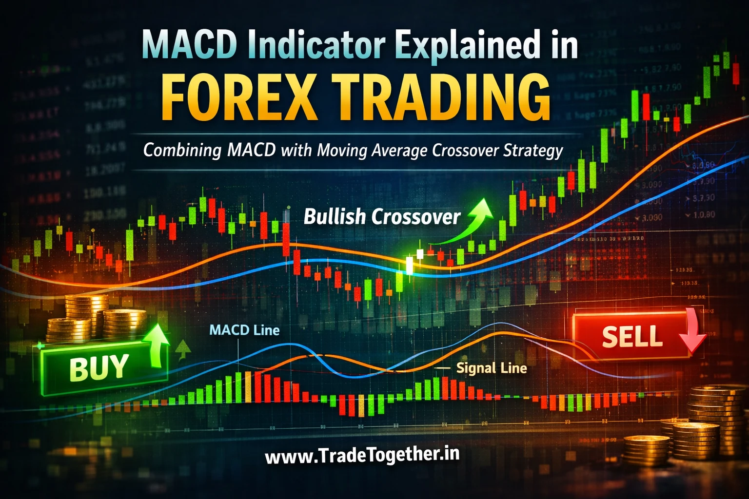 Chapter 17: MACD Indicator Explained in Forex Trading: Combining MACD with Moving Average Crossover Strategy