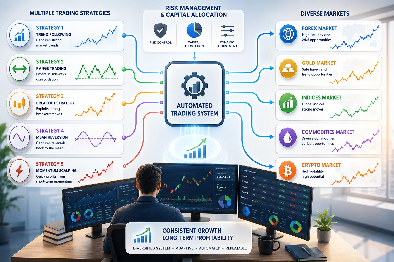 Do You Really Know Why Can’t Retail Traders Stay Profitable in Forex? What Is Really Happening? Every Trader Should Know This