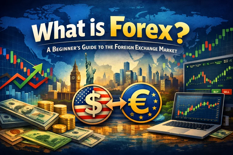 What Is Forex? A Beginner’s Guide to How the Foreign Exchange Market Really Works