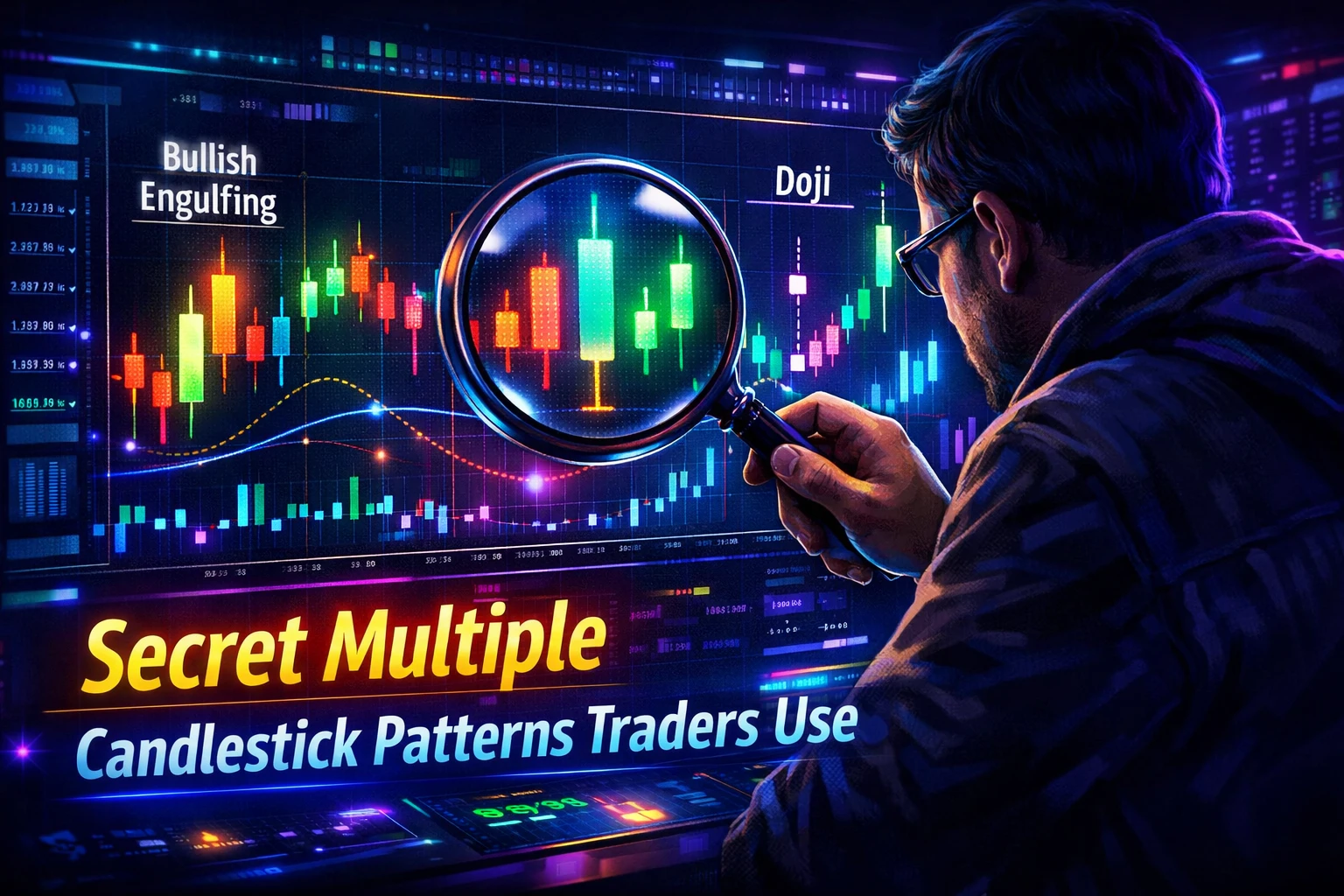 Chapter 15: Forex Reversal Candlestick Patterns Explained: Engulfing, Harami and Star Patterns for Beginners
