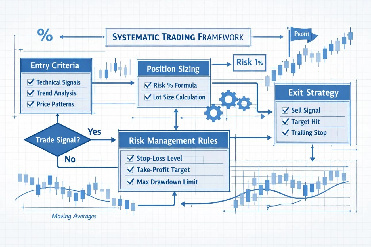 How to Turn a Trading Strategy Into Rules for Automated Trading